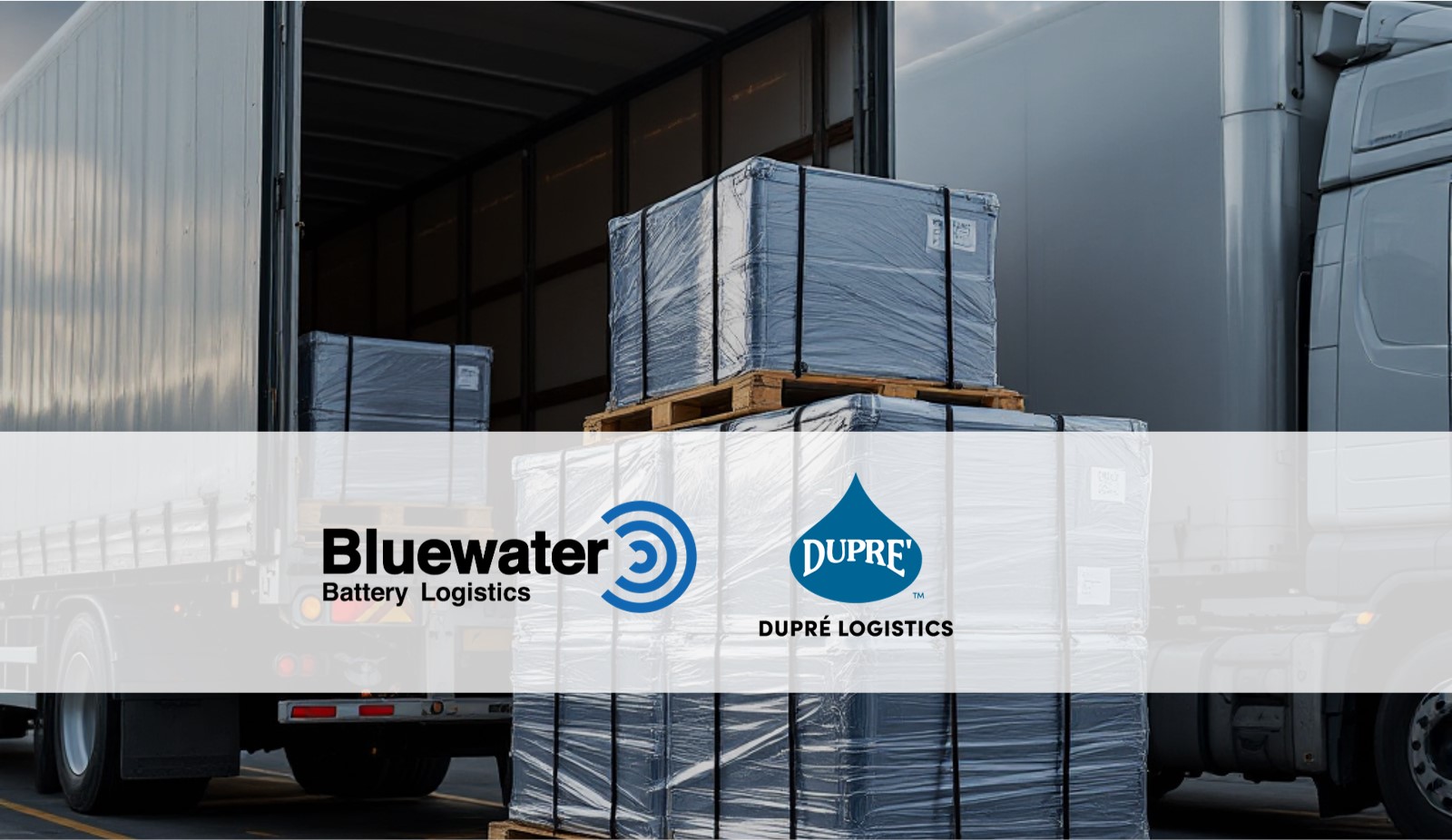 Bluewater and Dupre Partnership